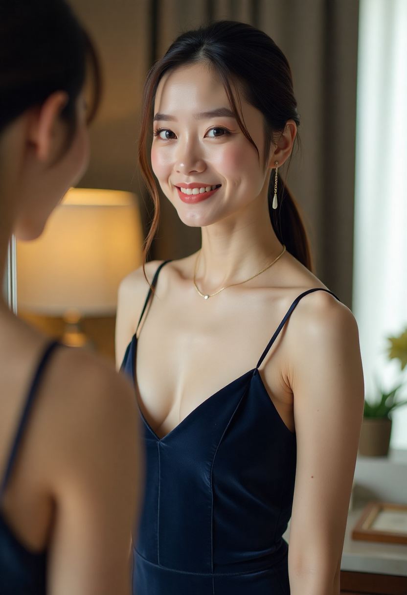 配音接力挑战现场