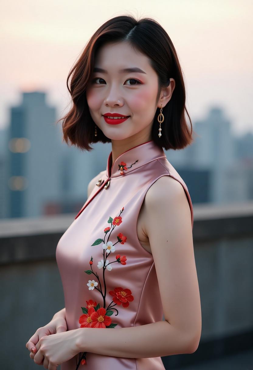 朋友之间的即兴表演